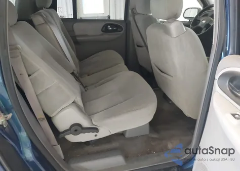 2005 Chevrolet Trailblazer Ext Lt z USA, uszkodzony, nr VIN 1GNET16S656207192